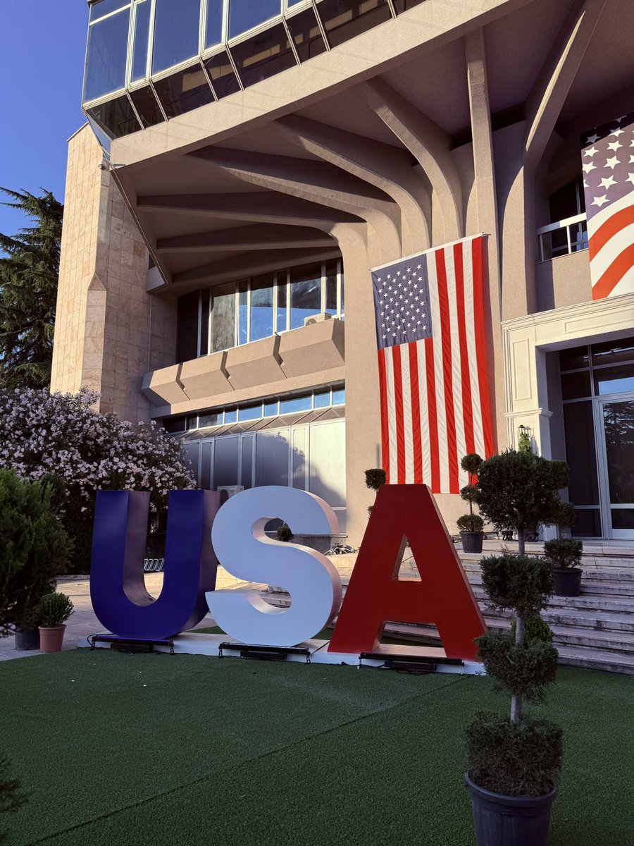 ardipulaj's tweet photo. Happy Birthday America 🇺🇸 #America250 https://t.co/FIrWsFGaJd