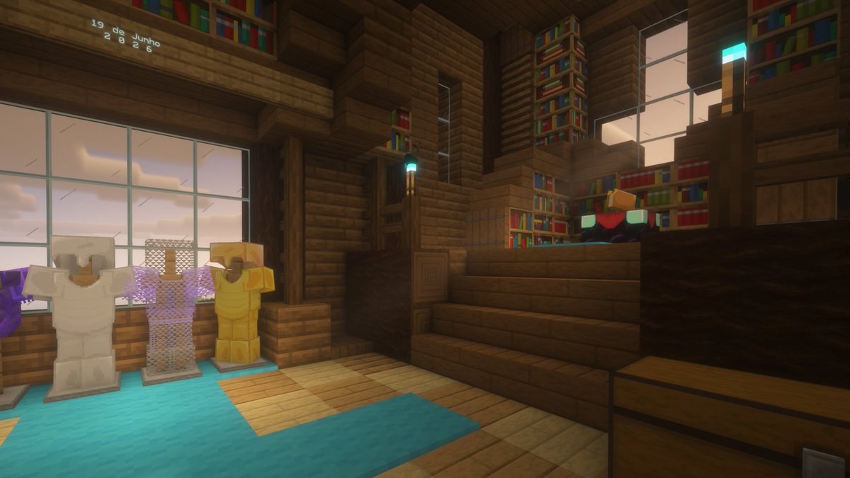 werrwolverz's tweet photo. btw em resposta a alguns FUDIDOS que ficavam me MENOSPREZANDO por NAO TER SHADERS eu ehhrmm ehhhh o BULLYING MUDA AS PESSOAS https://t.co/VZ7vle7z1g