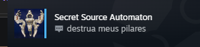 paxlovebot's tweet photo. nao se pode ter bosta em igarapé https://t.co/uslwfO7Nwo