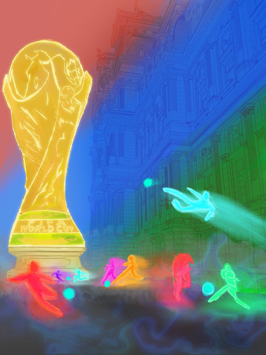 KyleAndradeArt's tweet photo. FIFA 2026
#FIFAS https://t.co/7APmRHphAB