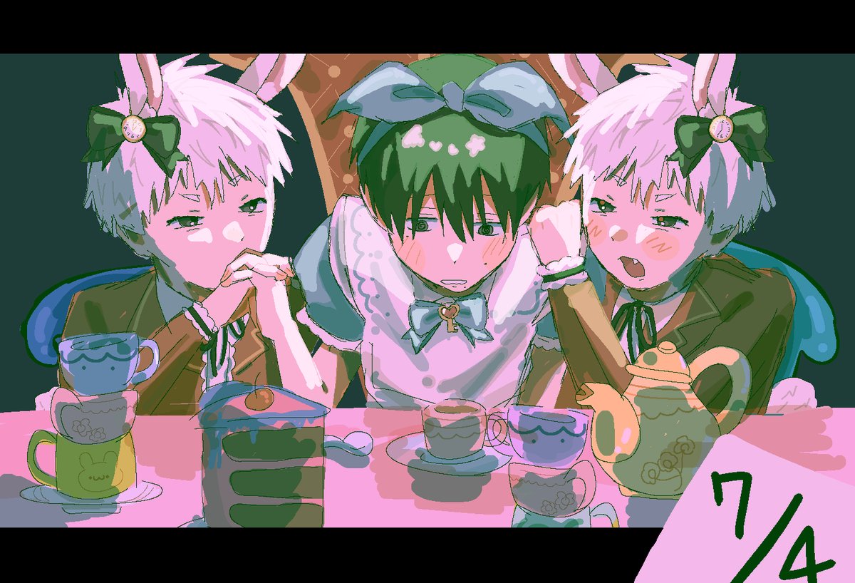nnuun42's tweet photo. #ヒよひよの日
ひよヒよ♣️ https://t.co/YRmzq17uSn