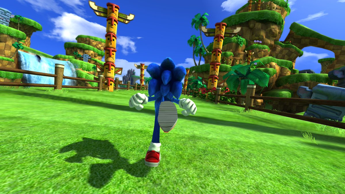 Nutra2392's tweet photo. disgusting ass model (new uvs and ao added) https://t.co/scUO1XWF1v