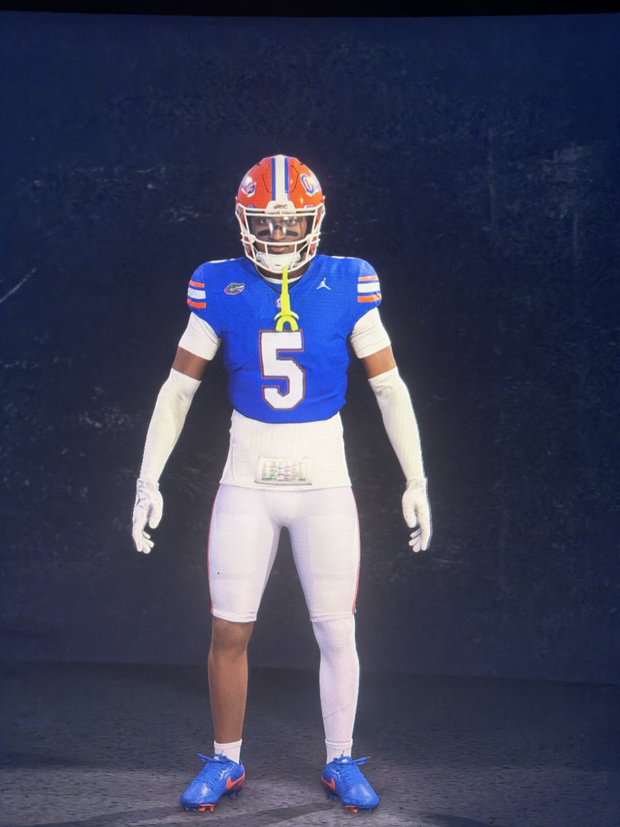 Update EA-CFB Equipment tweet media