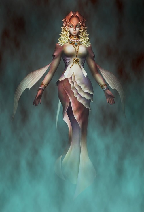 ordongoats's tweet photo. i love when they get creative with zora head shapes and ocean inspiration, like rutela's coral hair and wild era's varieties like sidon being a hammerhead (kinda) and yona being a ray https://t.co/wbLfaAsSRN