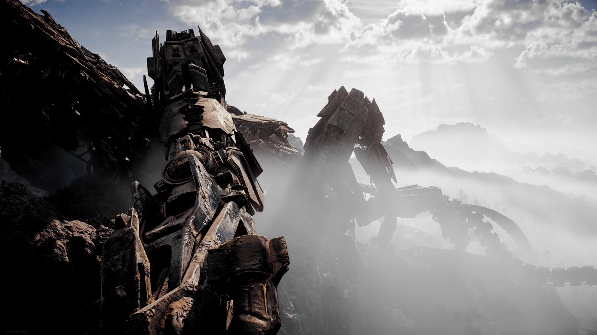 JB_Jawbreaker's tweet photo. #HorizonForbiddenWest #BeyondTheHorizon https://t.co/DTFliOax4F