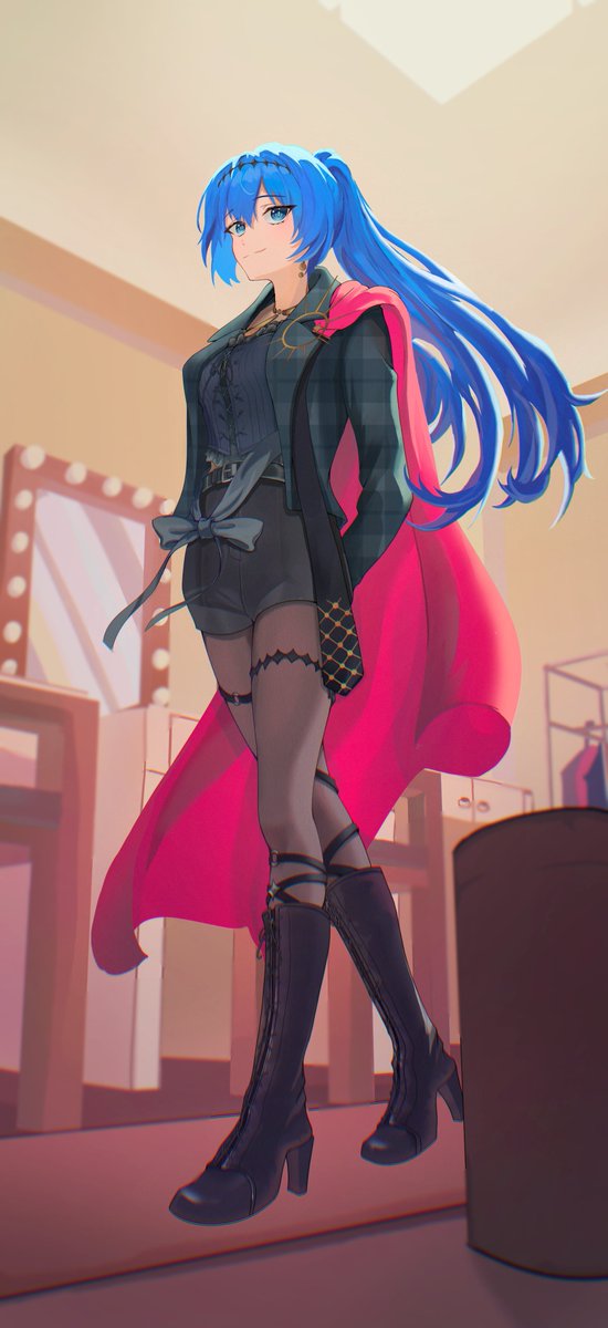 zoekielart's tweet photo. Best suisei outfit imo
 #ほしまちぎゃらりー https://t.co/aE82AHnVH4