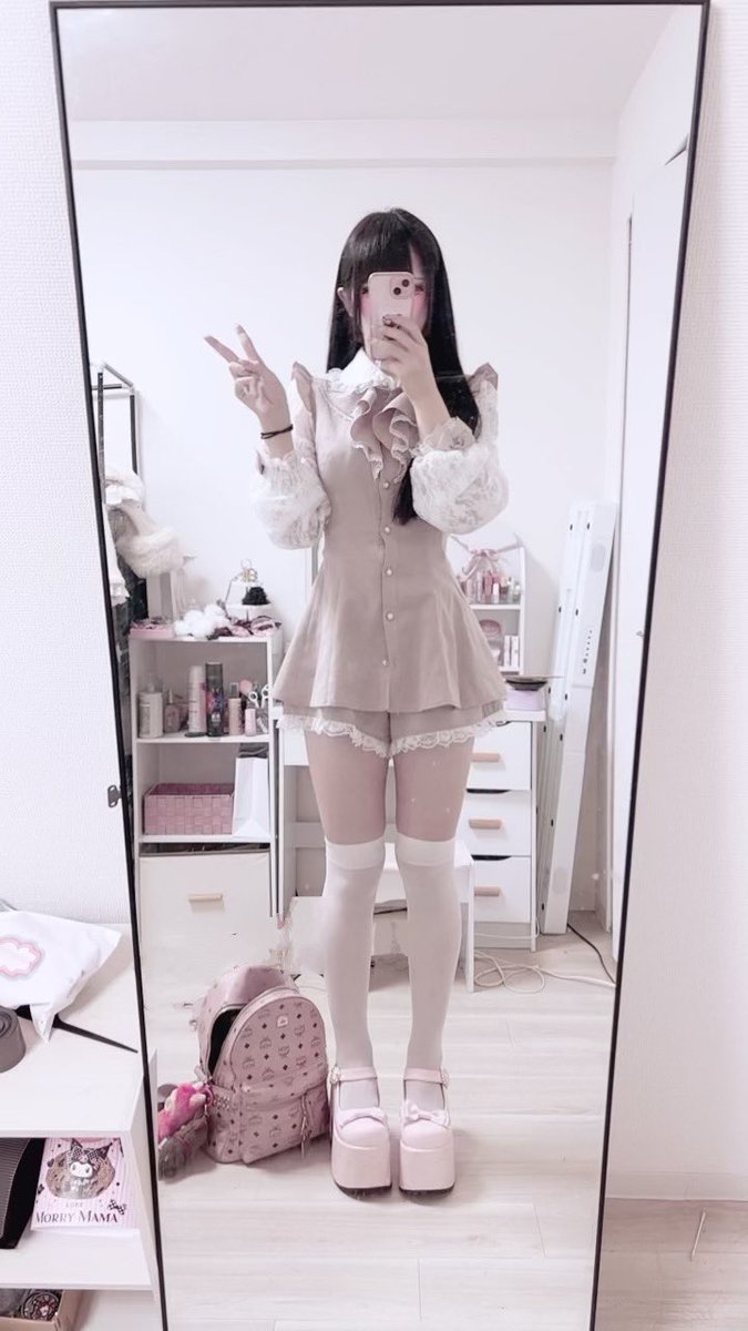 萌乃ゆの໒꒱ tweet media