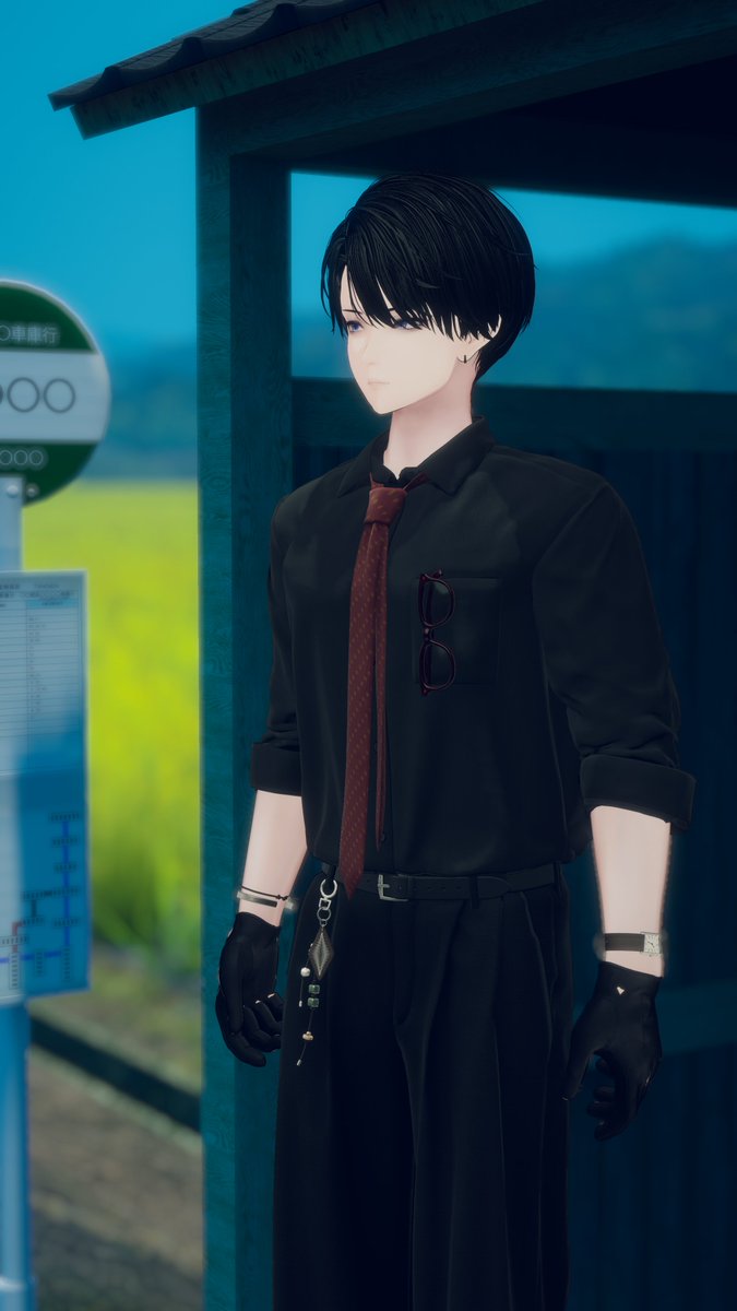 VRC_blast_7's tweet photo. 久しぶりに改変しました～booth眺めてどんなものができるのか想像するのが楽しい
まだもうちょいいじろう…もう朝やんけ寝ますおやすみ https://t.co/k9Yo3SsCMe