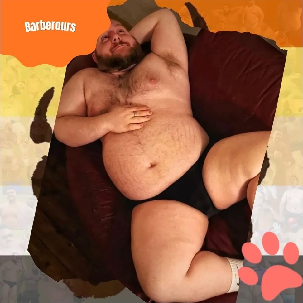 Ubearsbrasil's tweet photo. 🐻 O Urso de hoje é: barberours
-
-
-
#gay #gaybear #bear #chub #gaychub #chubby #beard #chubbygay #urso #ursogay #orsogay #gordo #gordinho #oso #osogay #polip tmeleg #medve #maci #fat #fatty #bigguy #bears #gaybears #chubbybear #fatboy https://t.co/87MCPjhKzd