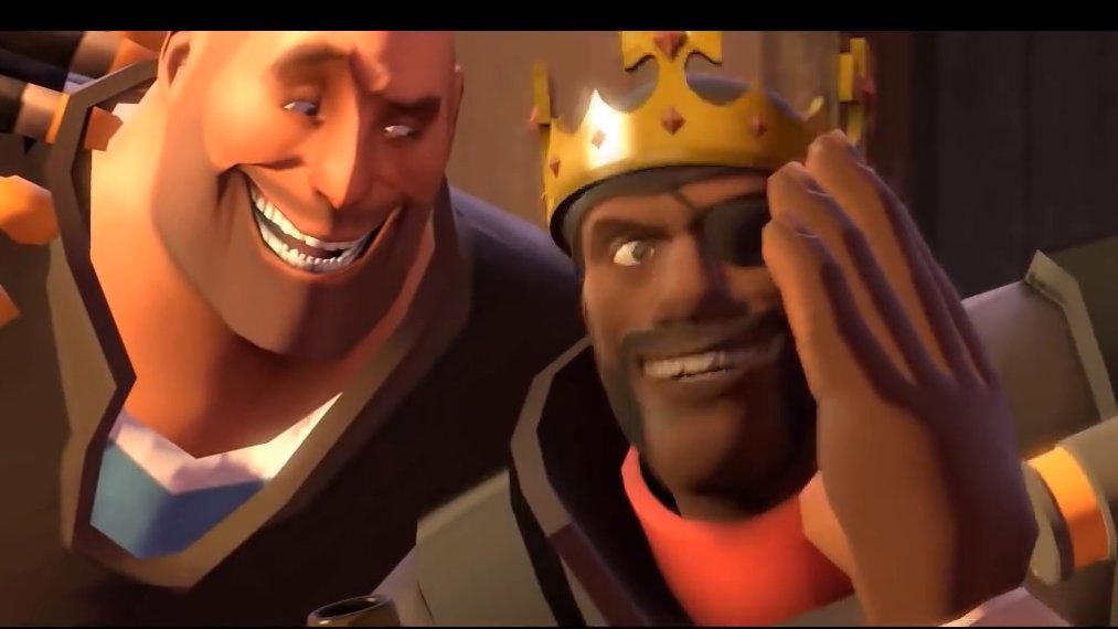Demoman Daily tweet media