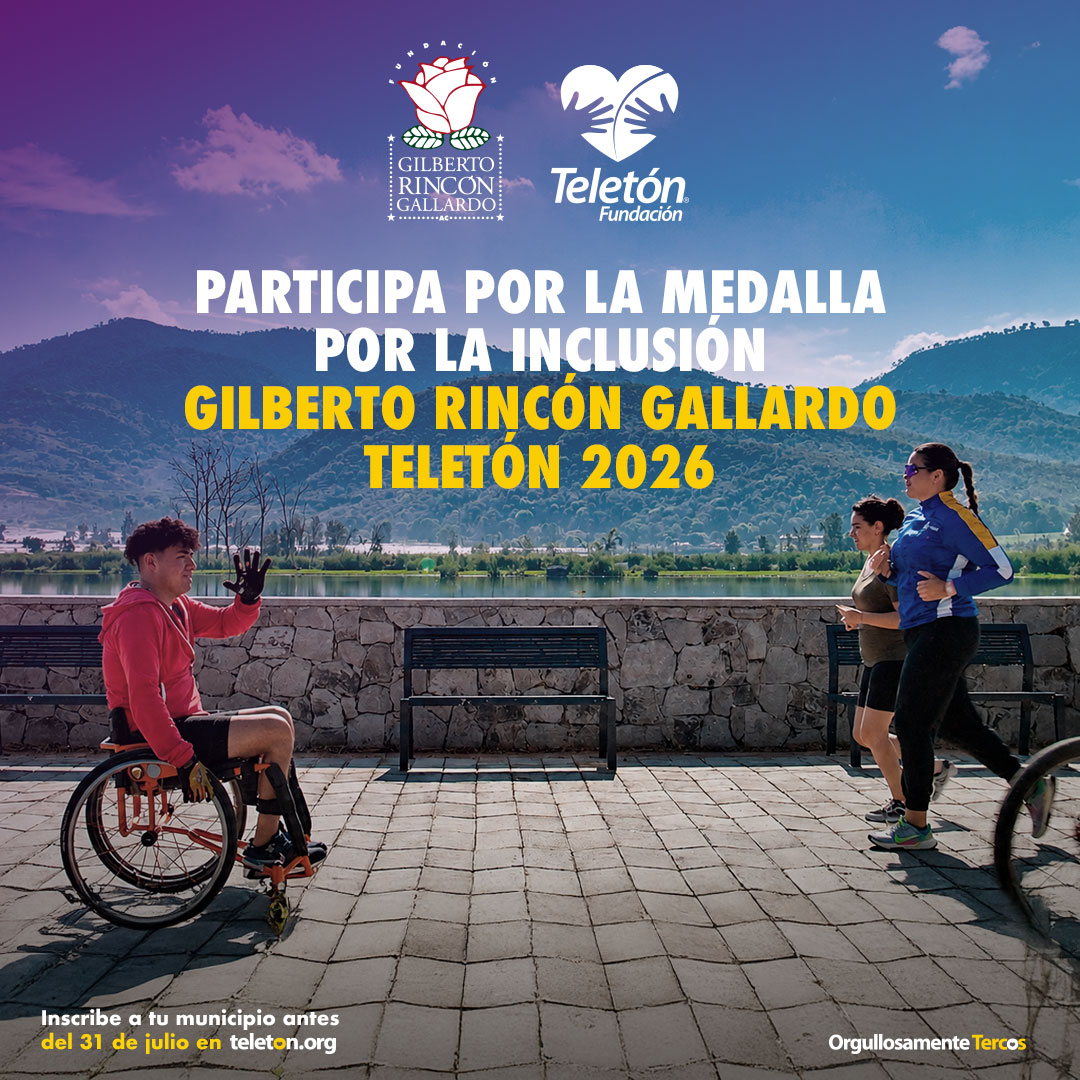 Teletón México tweet media