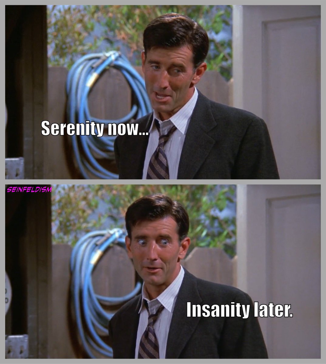 Seinfeldism1 tweet picture