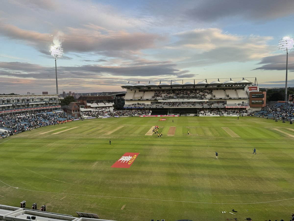 JonathanDoidge's tweet photo. WIN! Three wickets apiece for Hassan Ali and Jafer Chohan and half centuries each for Jonny Bairstow and Moeen Ali, plus a great finish by Matthew Revis saw @YorkshireCCC get home by five wickets with a ball to spare against @DurhamCricket at Headingley. #bbccricket https://t.co/4pBTngCKMZ