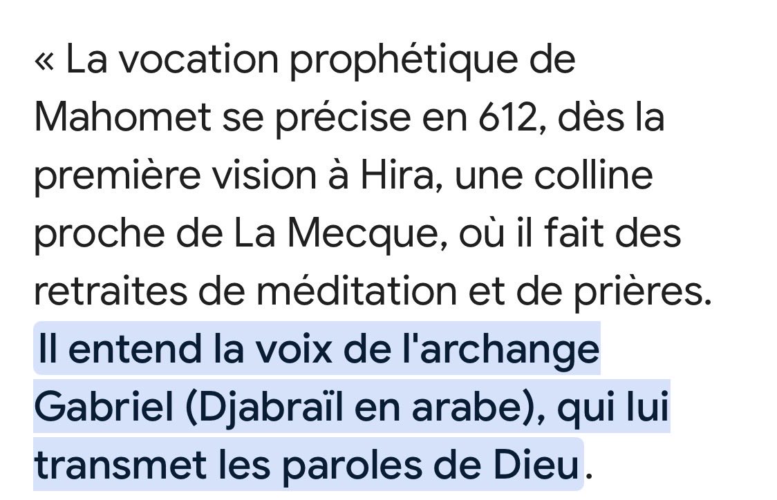 DaviD Ibn Isaac-Myriam Alias Rabbi Starfoulla tweet media