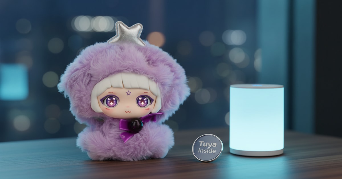 bvtuber1's tweet photo. Cyber Spirit runs on Tuya Smart Platform - one SKU your clients already know how to use. GPT voice, 8 emotions, zero subscription. For smart-home integrators &amp; IoT resellers. #Tuya #IoT #SmartHome #B2B https://t.co/DKgFlOEjcj