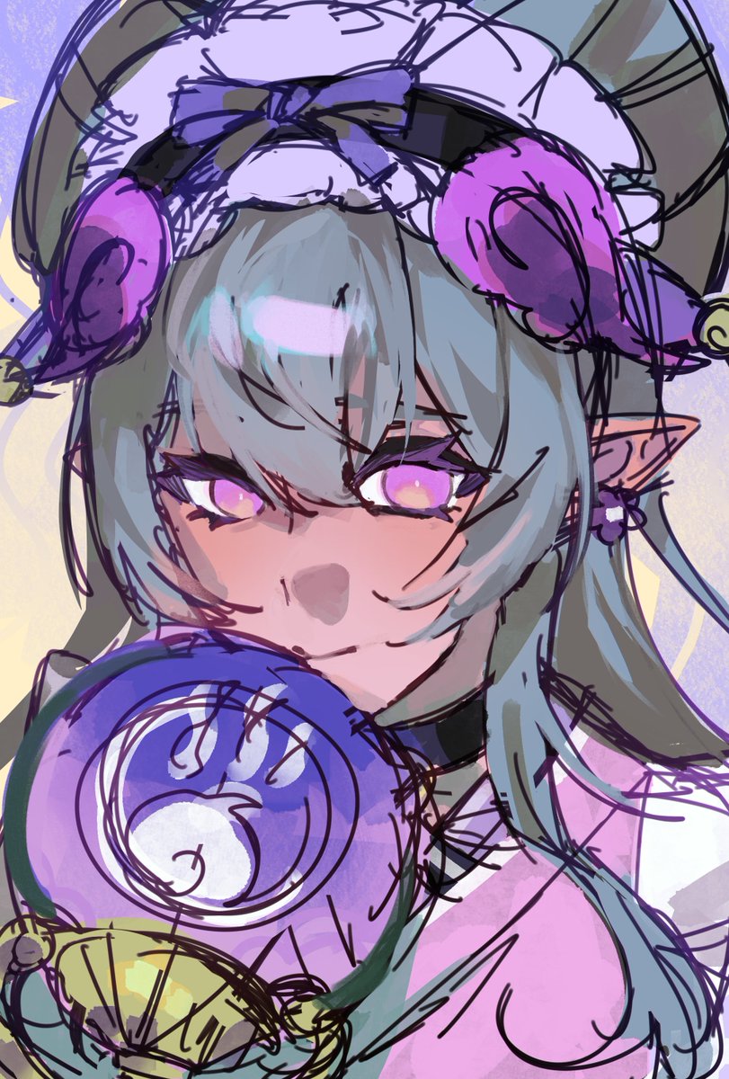 CAT_QO's tweet photo. scrapped
#GenshinImpact #YumemizukiMizuki https://t.co/ycWgyuctyw