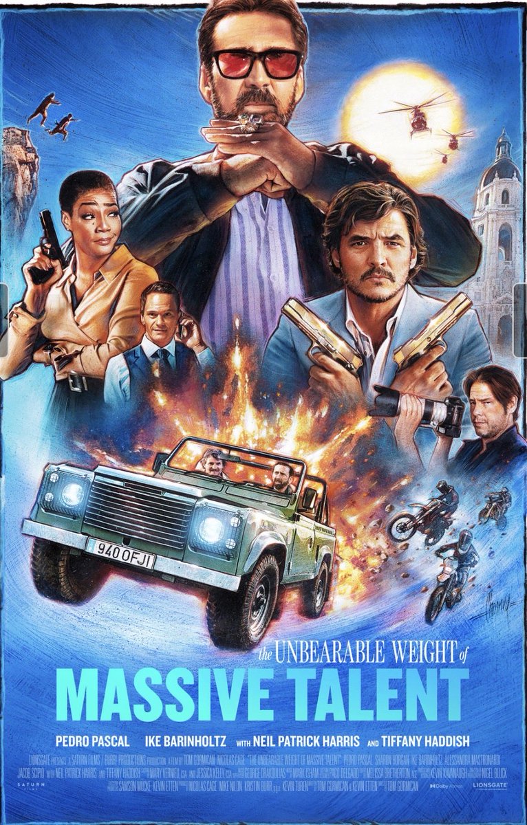 EndaStwit's tweet photo. @Kalshi_Film Nick Cage https://t.co/rXYncg7Emc