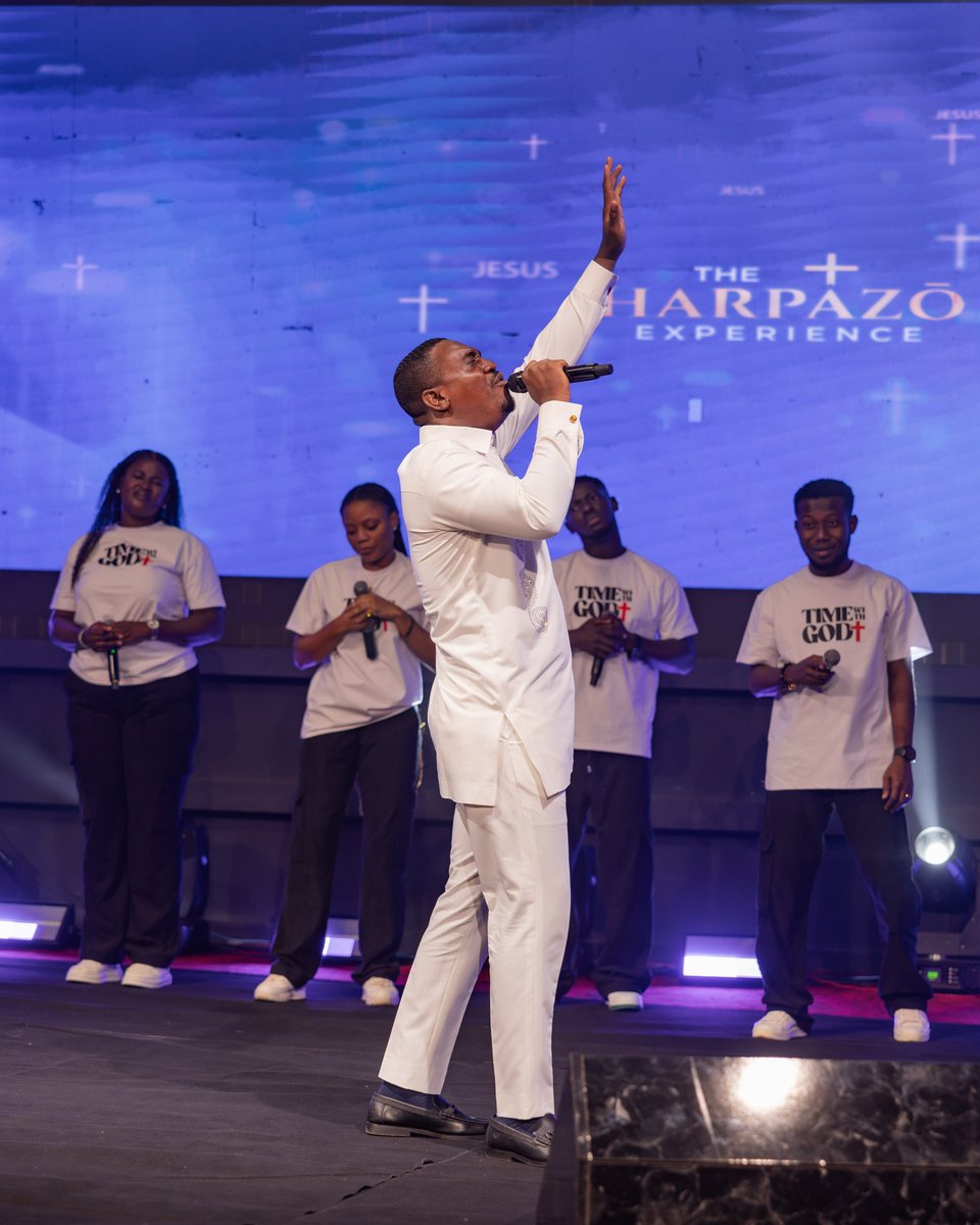 kwekuphanuel's tweet photo. I was honored to  be present at THE HARPAZŌ EXPERIENCE. Your prayers, ministry, and support made this gathering truly impactful. We deeply appreciate you all. May God richly bless you @fred_ninson  and continually strengthen you🙏🙏🙏🔥🔥🔥🙌🙌🙌
#kwekuphanuel  #explore https://t.co/Ia1iNFDAtG