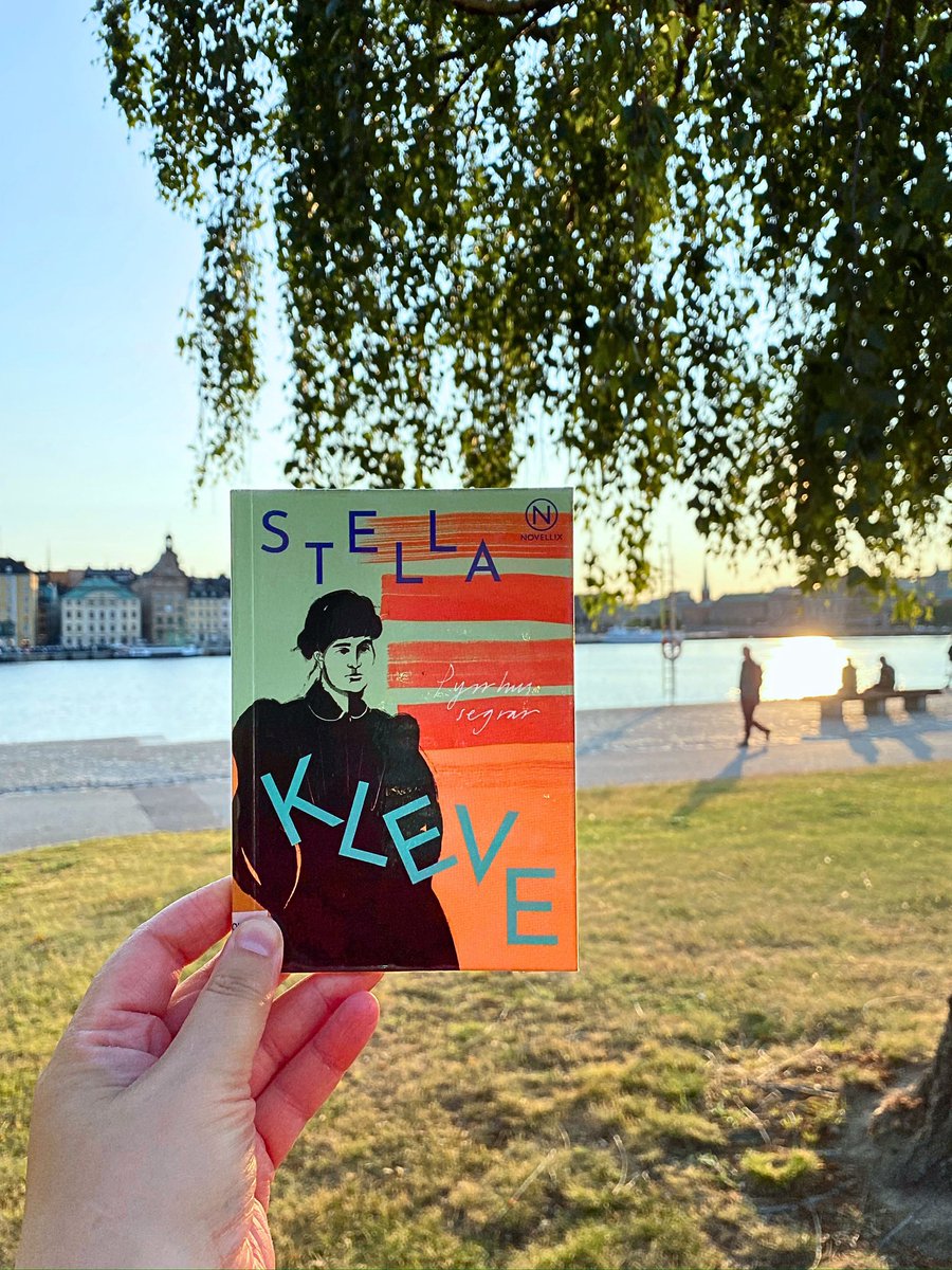 sofielaser's tweet photo. Ny recension: Pyrrhussegrar av Stella Kleve 🌶️ #BookSpotlight 

https://t.co/H2zncvHoL8 https://t.co/X2ROctnu7P