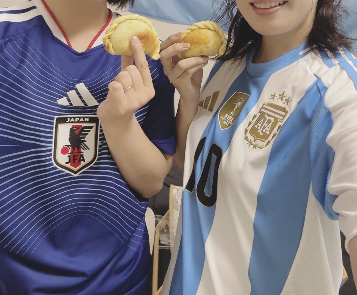 おなつ🇦🇷Natsu tweet media