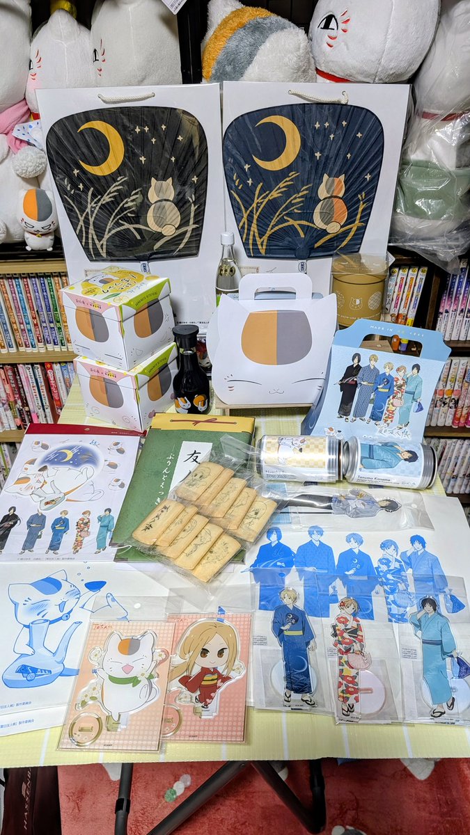 友出品　まとめセット売り 昨日の人吉球磨と サクラマチの戦利品✨😎 沢山置いてあるから💕 迷っ
