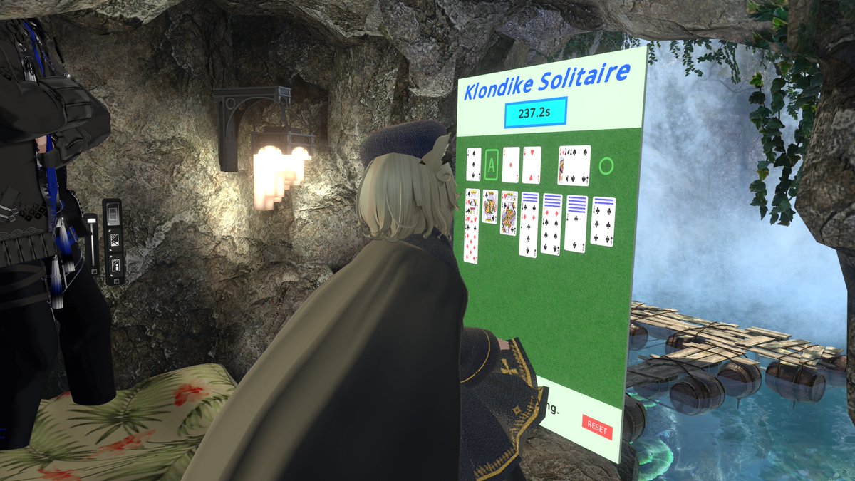 Ourfairduke's tweet photo. #vrchat
今日の楽しみ https://t.co/ynJsmhLYmL