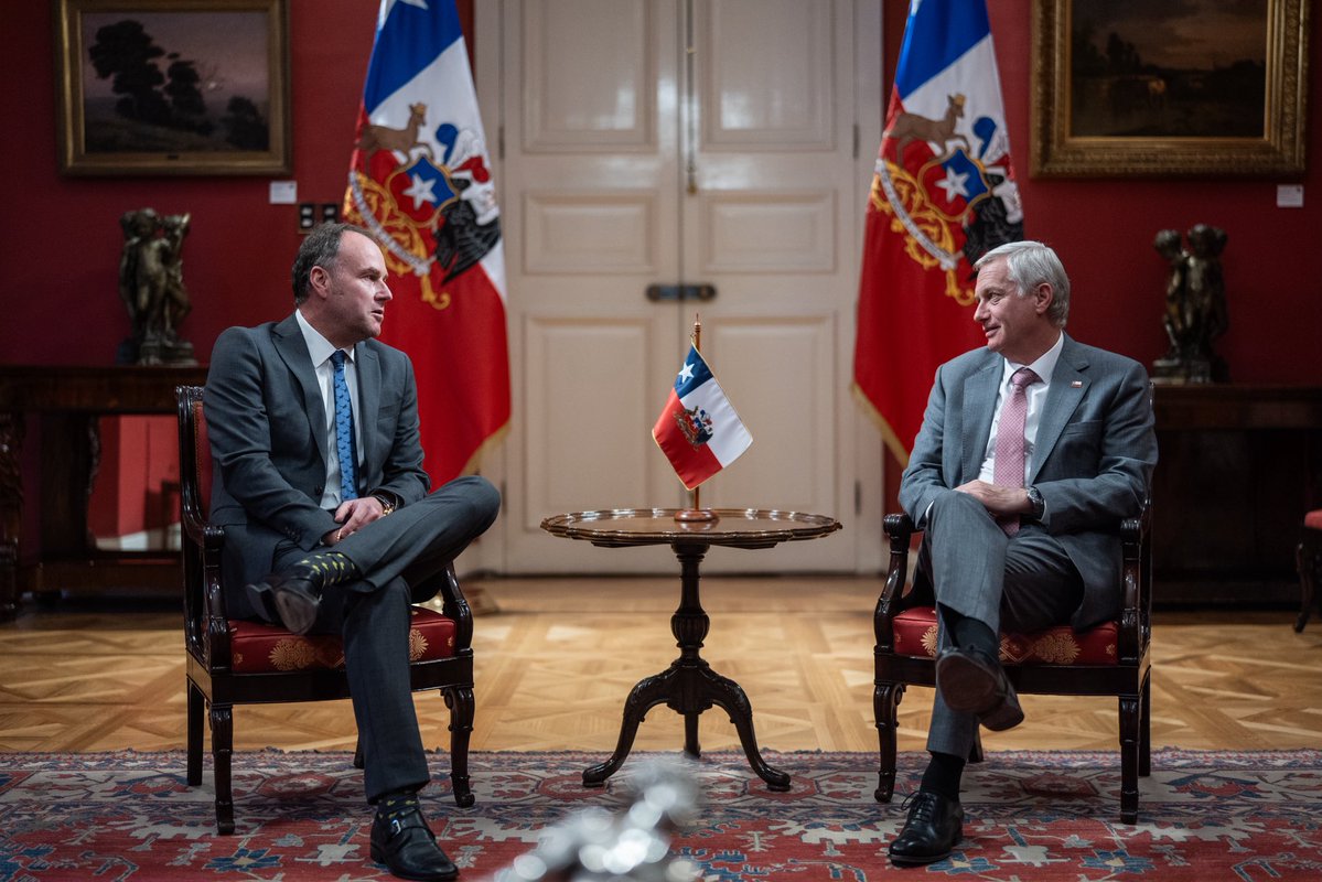 José Antonio Kast Rist tweet media