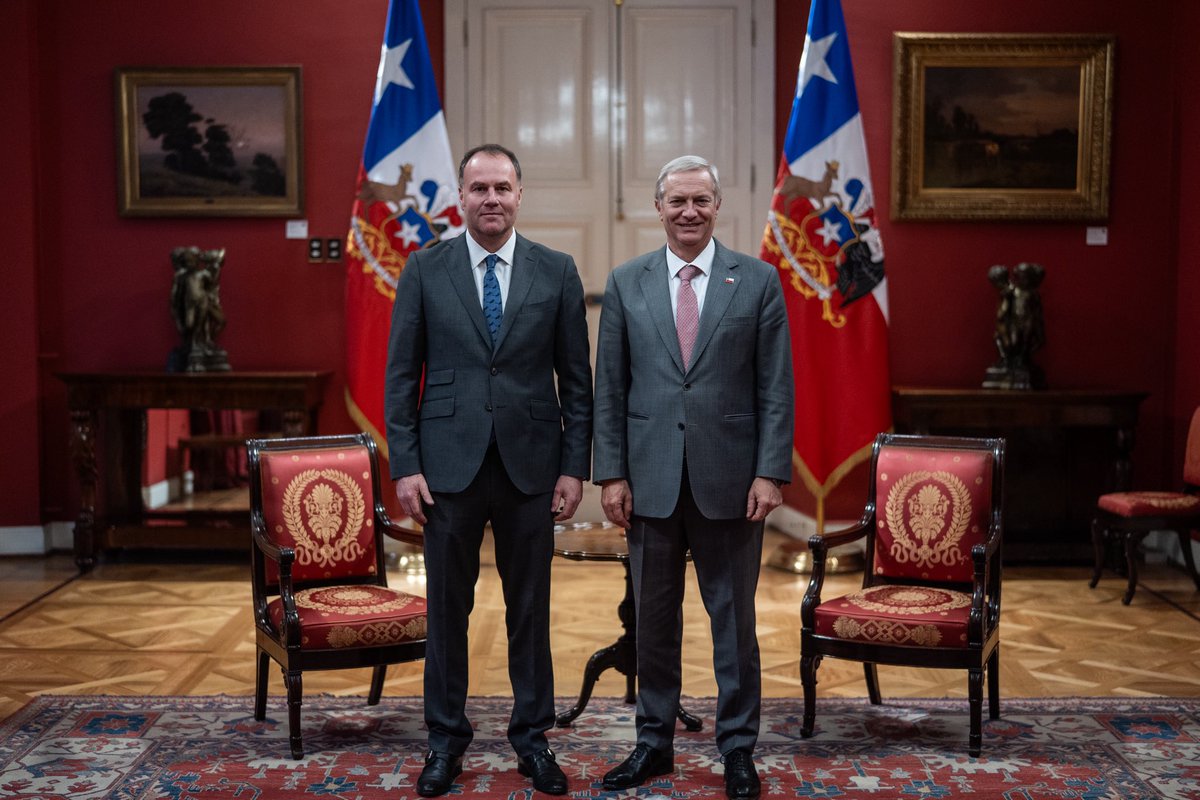 José Antonio Kast Rist tweet media