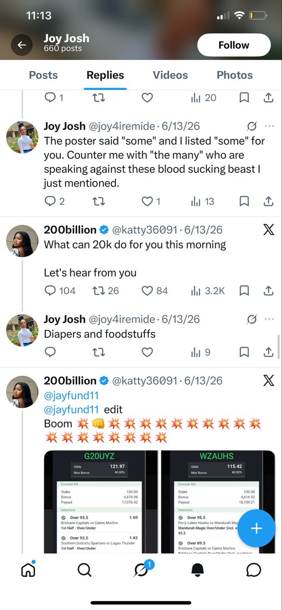 madebyfemi's tweet photo. @joy4iremide @kunle_kenny Lol madam go and hustle if not your pikin go just Dey like your popsi https://t.co/i0JVgM9yVZ