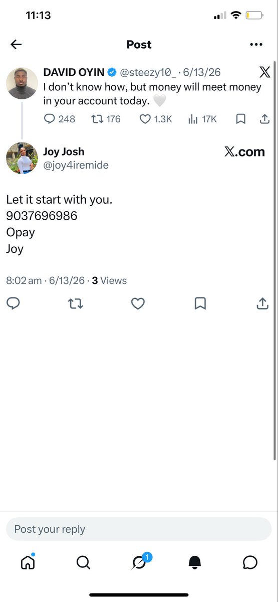 madebyfemi's tweet photo. @joy4iremide @kunle_kenny Lol madam go and hustle if not your pikin go just Dey like your popsi https://t.co/i0JVgM9yVZ