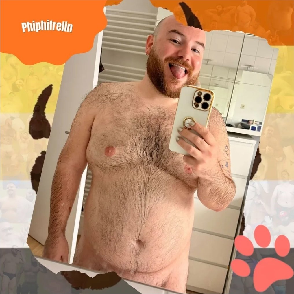 Ubearsbrasil's tweet photo. 🐻 O Urso de hoje é: Phiphifrelin
-
-
-
#gay #gaybear #bear #chub #gaychub #chubby #beard #chubbygay #urso #ursogay #orsogay #gordo #gordinho #oso #osogay #polip tmeleg #medve #maci #fat #fatty #bigguy #bears #gaybears #chubbybear #fatboy https://t.co/8FiihSRaE8