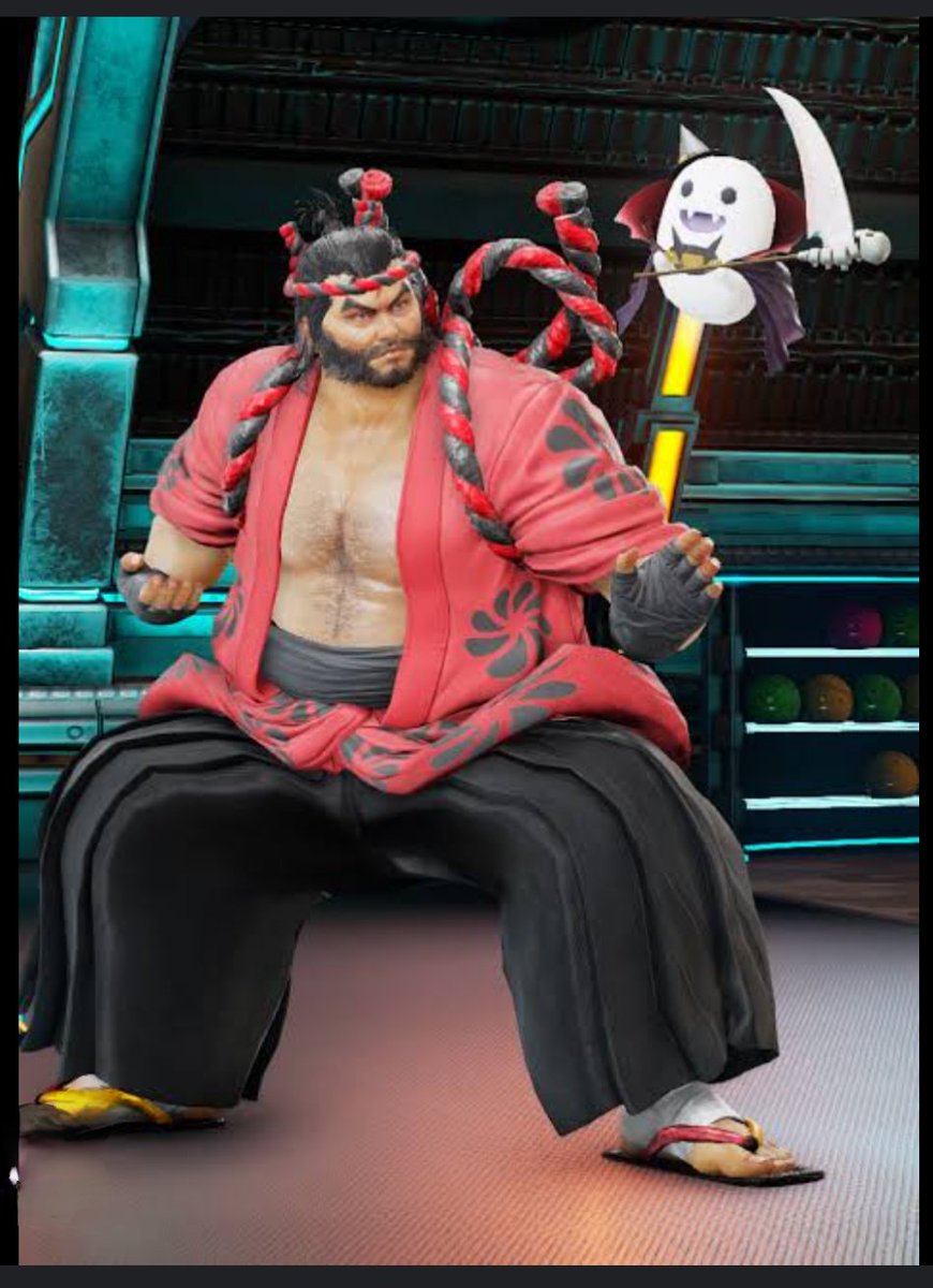 Mastergracie's tweet photo. @BandaiNamcoUS I hope Tekken 8 Season 4 or 5 will feature: Pencak Silat from Indonesia, Suwawei from Tekken Mobile, Joycee from Tekken Tag 2, and Ganryu, the Japanese legend.🙏🤩 https://t.co/0811tBHsSv