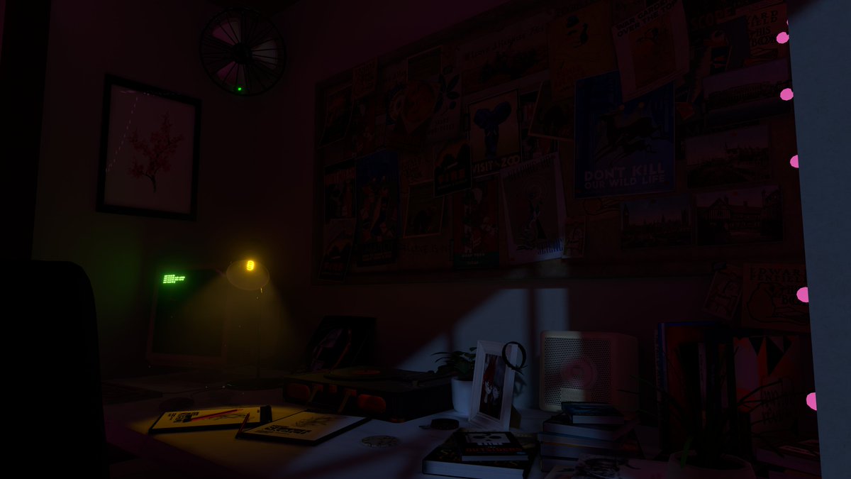 SenkoPur's tweet photo. New World Release! The Nest! A cozy bedroom, with nice ambient audio, and YouTube Search!

https://t.co/2pg1w8iS8I

#VRChat #VRC #VRChat_world #VRChat_world紹介 https://t.co/1uPW39oV0Z