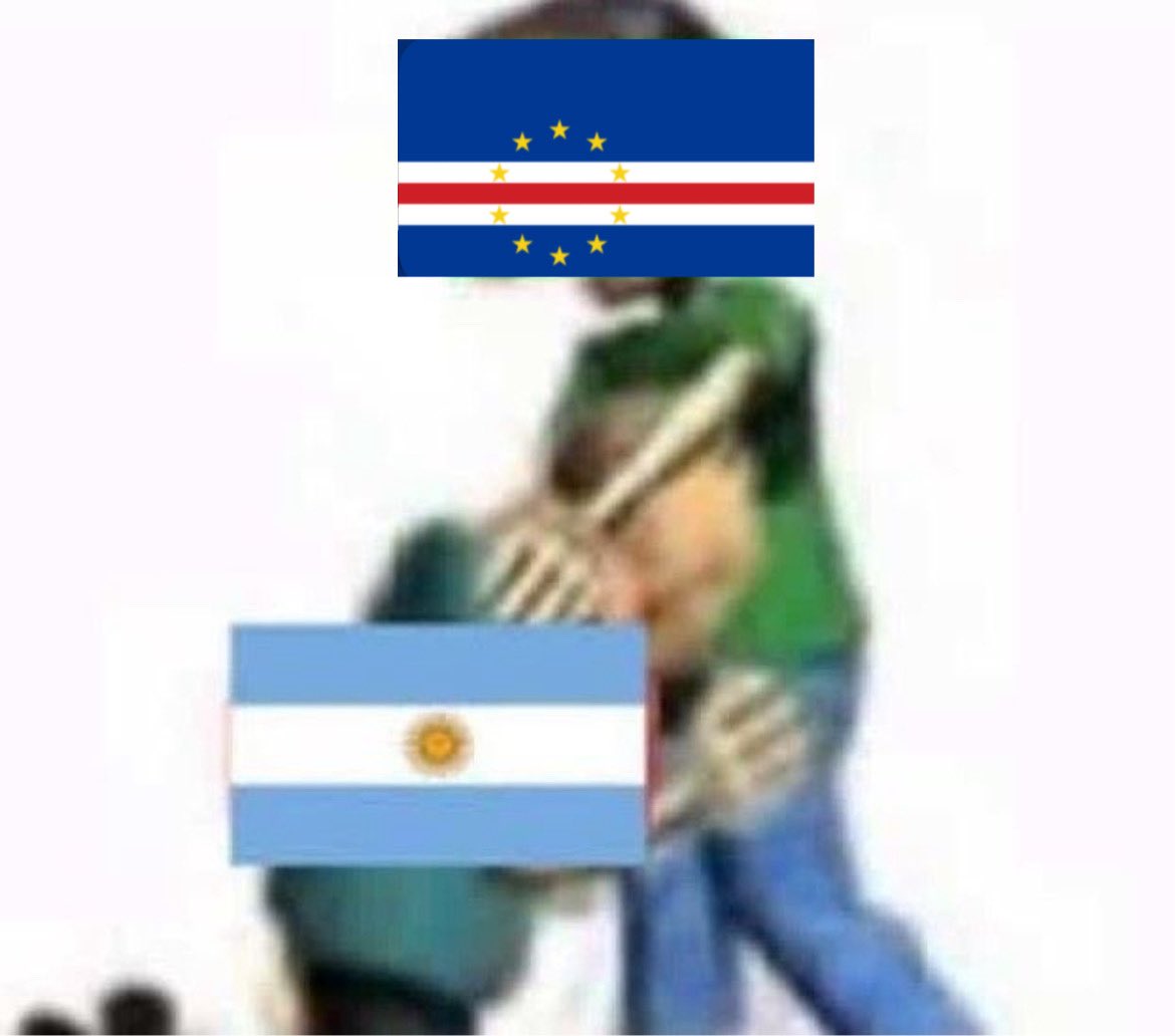 LucasRo18793016's tweet photo. Mama aqui Argentina #ARGxCBV https://t.co/jBjNdp7aQg