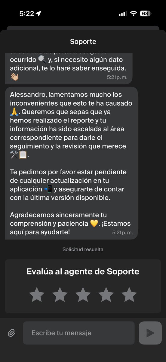 Al.esito tweet media