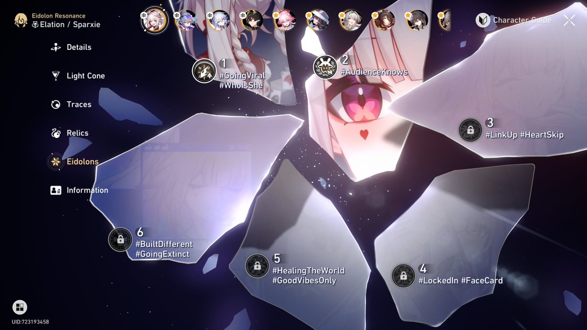 HexedHex's tweet photo. @FaceleriusFools I got her E2S1 day 1 https://t.co/0aFjNtWb9g