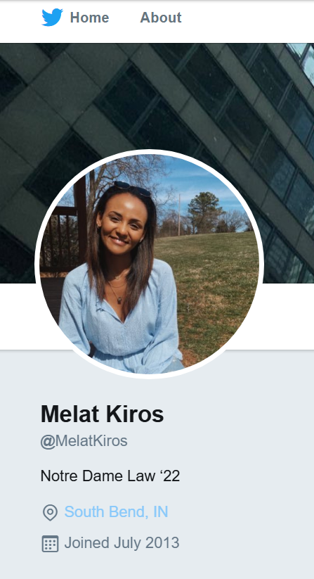 KanekoaTheGreat's tweet photo. Deleted tweets from Melat Kiros, Colorado's Democratic Socialist nominee:

- Abolish the 2nd Amendment
- SATs are racist

https://t.co/o5qBIC1YJo https://t.co/vTTXof6I32