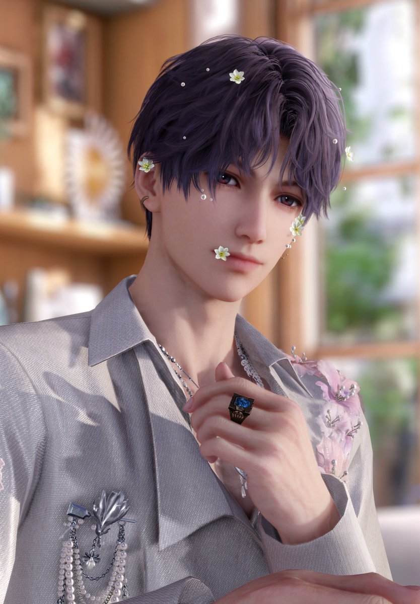 SoulOfNayel's tweet photo. 🫐 Since I seem quite active here...

Note: I play as #𝑵𝒂𝒚𝒆𝒍 (female Raf) and #𝑹𝒂𝒇𝒂𝒚𝒆𝒍, so feel free to tell me who you'd prefer to interact with 🤔 https://t.co/IXTcm4Mdb6