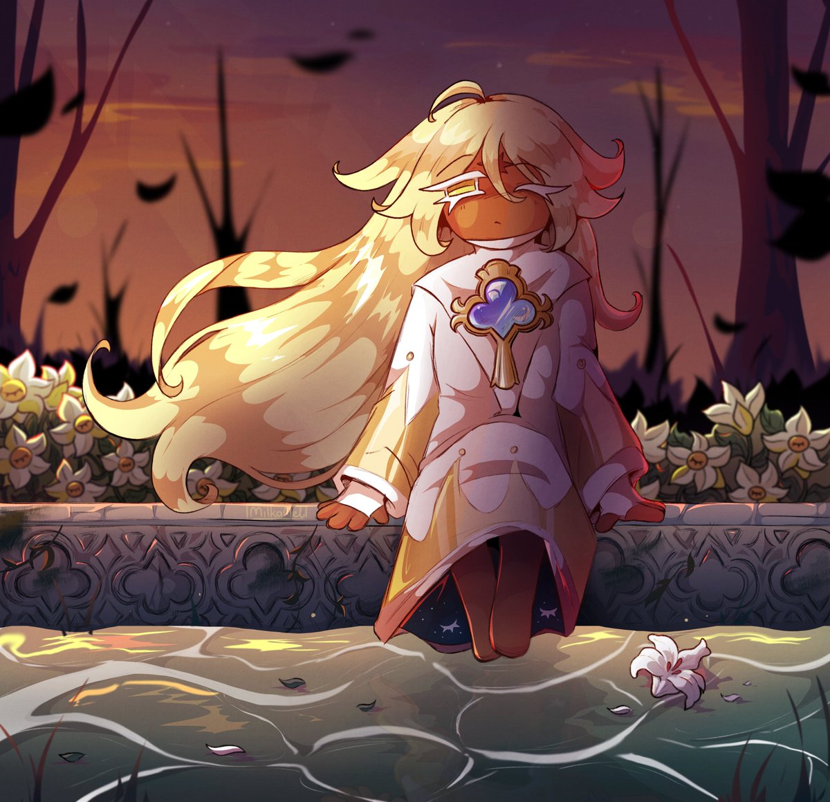 milkamel_'s tweet photo. My precious Pyuba...
#cookierunkingdom #purevanillacookie https://t.co/zy5AjTQEm7