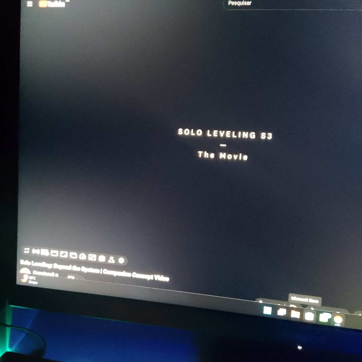 Solo Leveling ENG tweet media