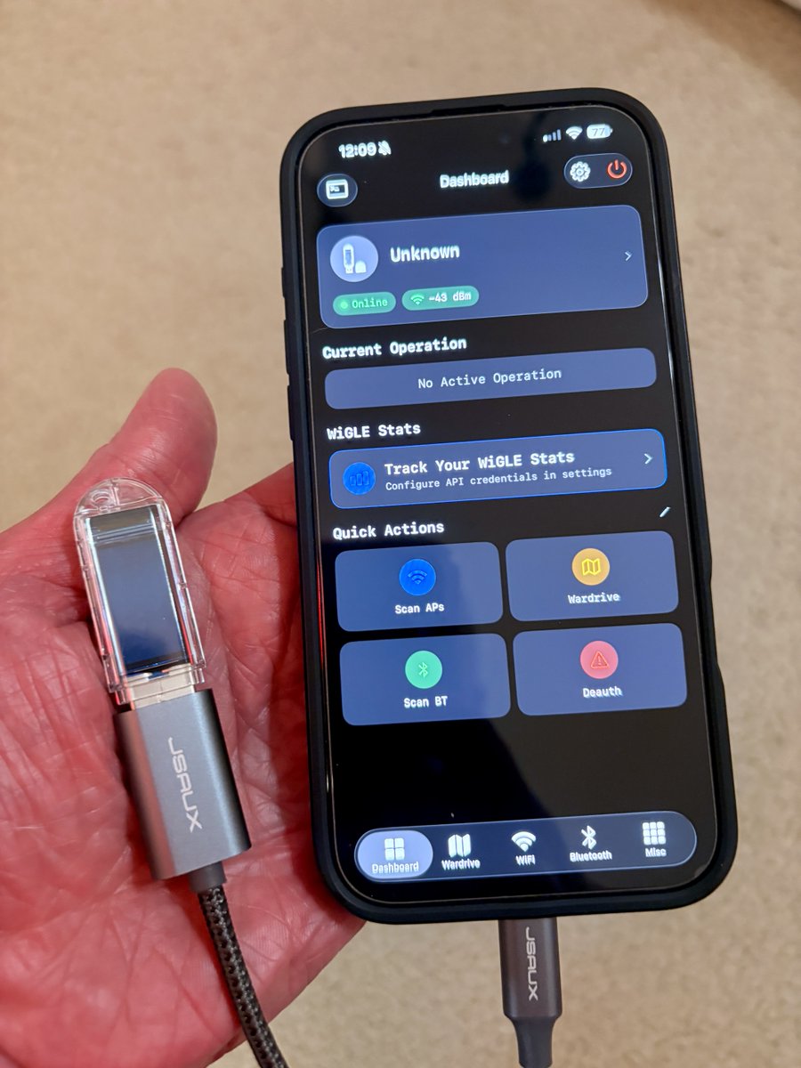 Abn_Panzer's tweet photo. @price_dominie "Don’t take a cellphone"
Dont take ANYTHING that emits a signal: Cell, BT, WiFi, Car keys, etc...
Newer systems are pulling all that on top of visual.

Many would be surprised at how much identifieable data they emit at any given time and just how easy it is to scan and ID it. https://t.co/KIwnzuiuzL