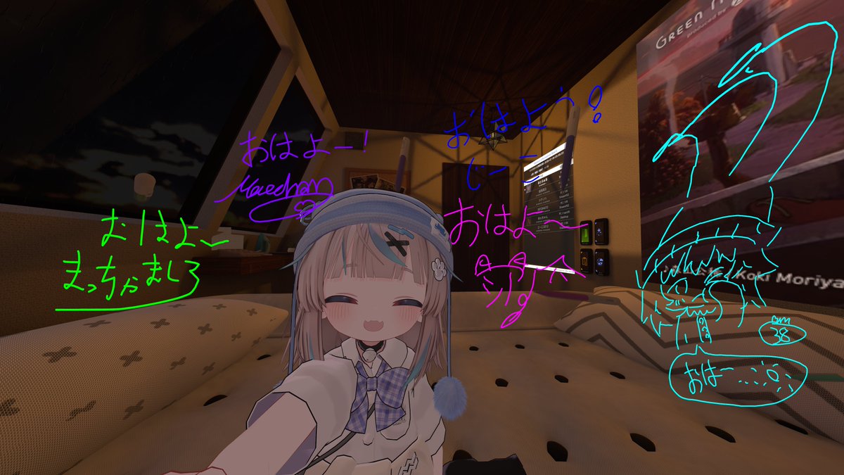 lutfual_VRC's tweet photo. okimasita https://t.co/OHj8Xo8OlD