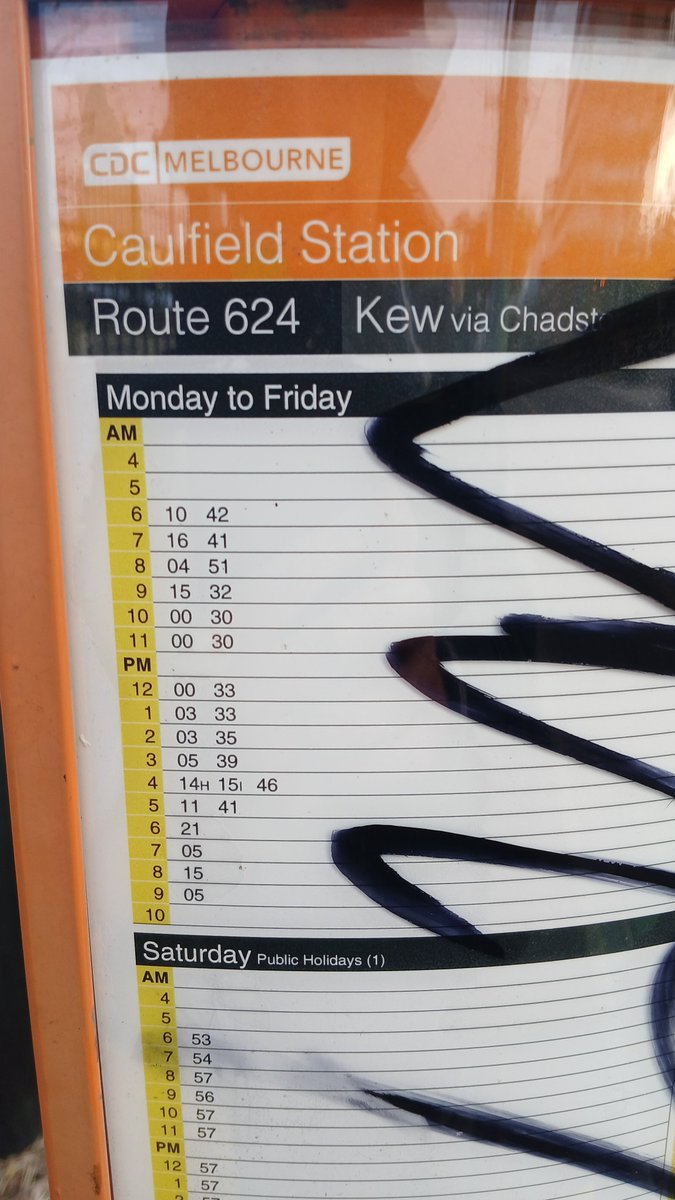 MelbourneOnTransit tweet media