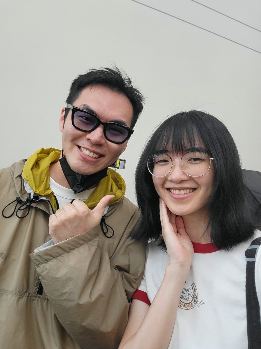 agekk_'s tweet photo. GUYS LOOK WHO I FOUND 😭😭😭😭😭

#wuwaax2026 #ax2026 #animeexpo https://t.co/lfDS4Gy2aO