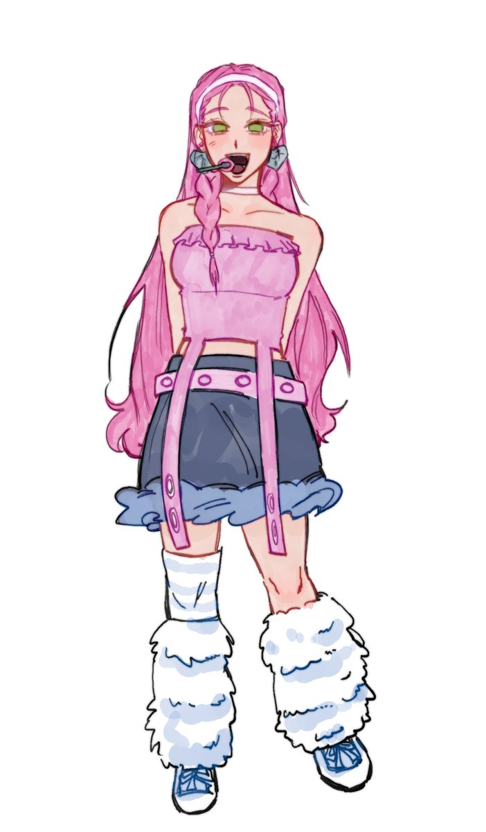 _gumisnue's tweet photo. ill render this later BUT SHE WAS SO CUTE IN THIS FIT
#mizi #zomst #ALNSTㅤㅤㅤㅤㅤㅤㅤㅤㅤㅤㅤ https://t.co/1Wz1KcXGvw