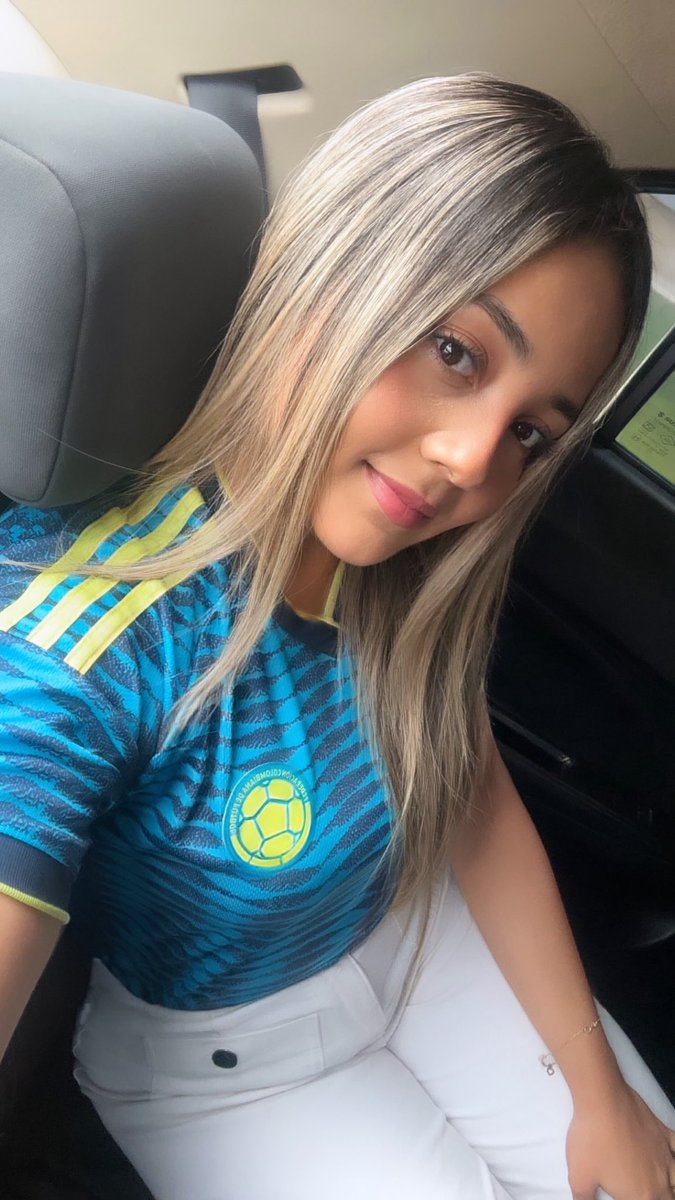 Daniela_1J's tweet photo. 🇨🇴❤️ https://t.co/m7xEQFoxyd