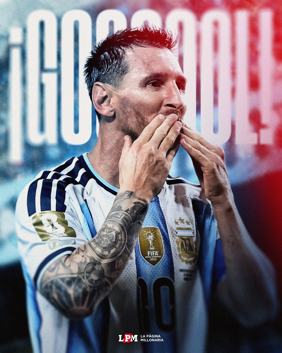 RiverLPM's tweet photo. GOOOOOOOOOOOOOOOOOOOOOOOOOOOOOOOOOOOOOOOOOOOOOOOOOOOOOOL GENIO GOOOOOOOOOOOOOOOOOOOOOOOOL

GOL DE MESSI PARA EL 1-0 DE ARGENTINA!! https://t.co/AaHI7O9npd