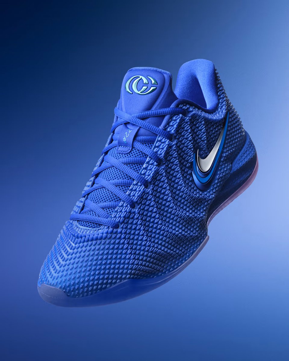 SneakerScouts's tweet photo. Release Date: Nike Caitlin 1 'Racer Blue' - October 1, 2026 |$140| 

https://t.co/CNElLiR2TC https://t.co/gMSvgXzIG1