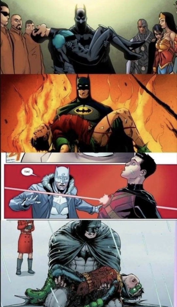 spitethebat's tweet photo. @JorgeJimenezArt I want to look forward to getting to know her but #batman has thought me not to get too attached
#batmanvillain
#gotham
#spite https://t.co/jbVFWtTm7c
