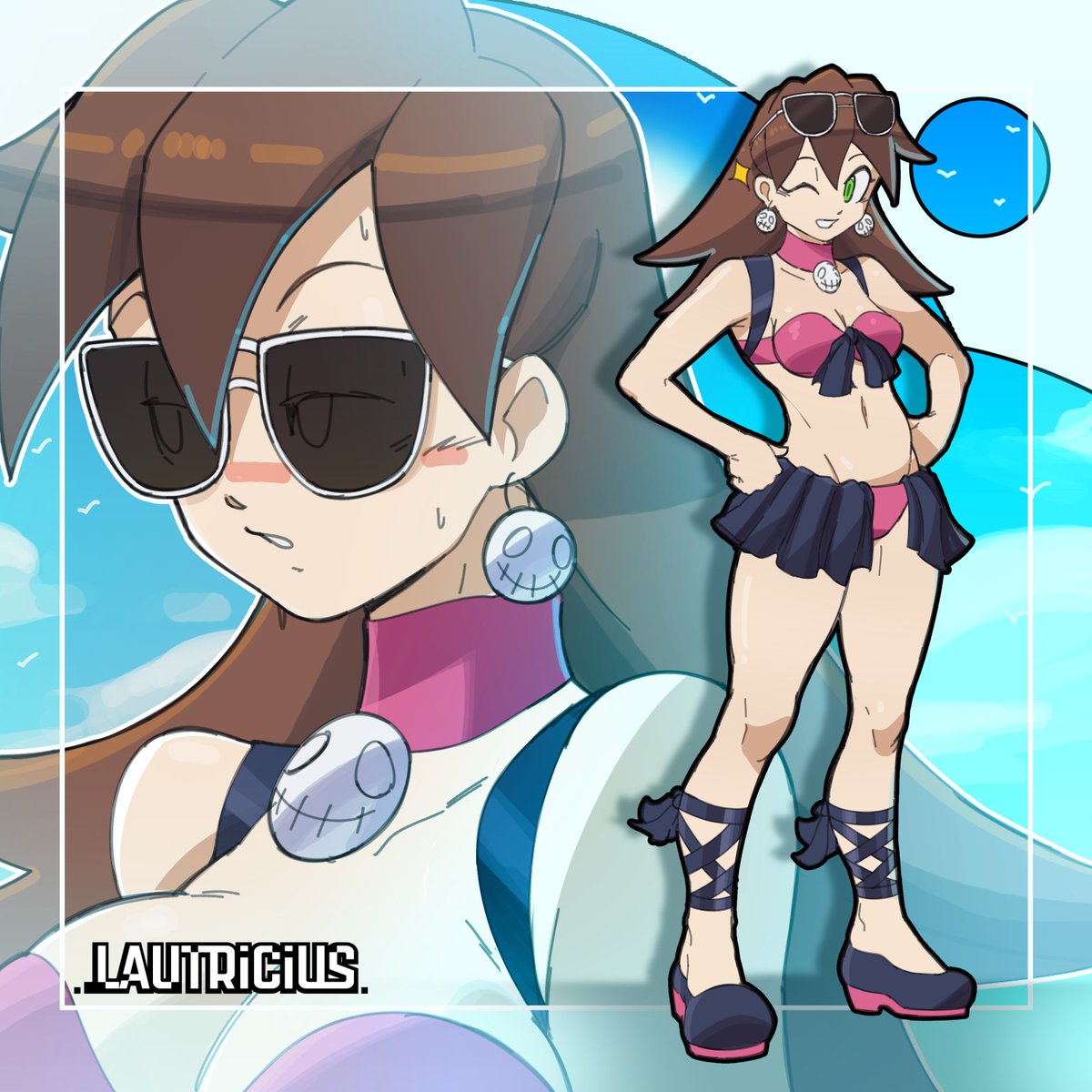 Lautricius (COMMS OPEN) tweet media